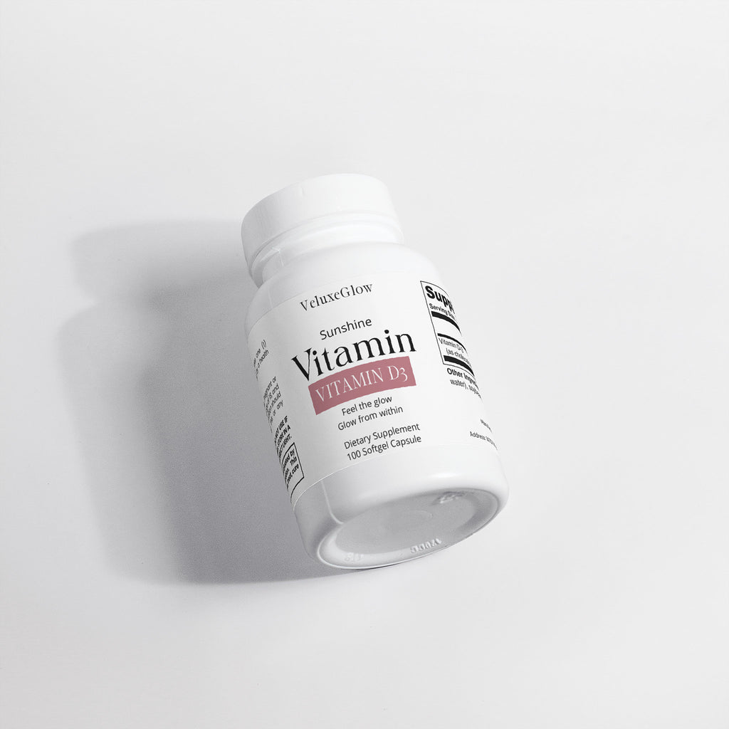 Sun Glow - Vitamin D3