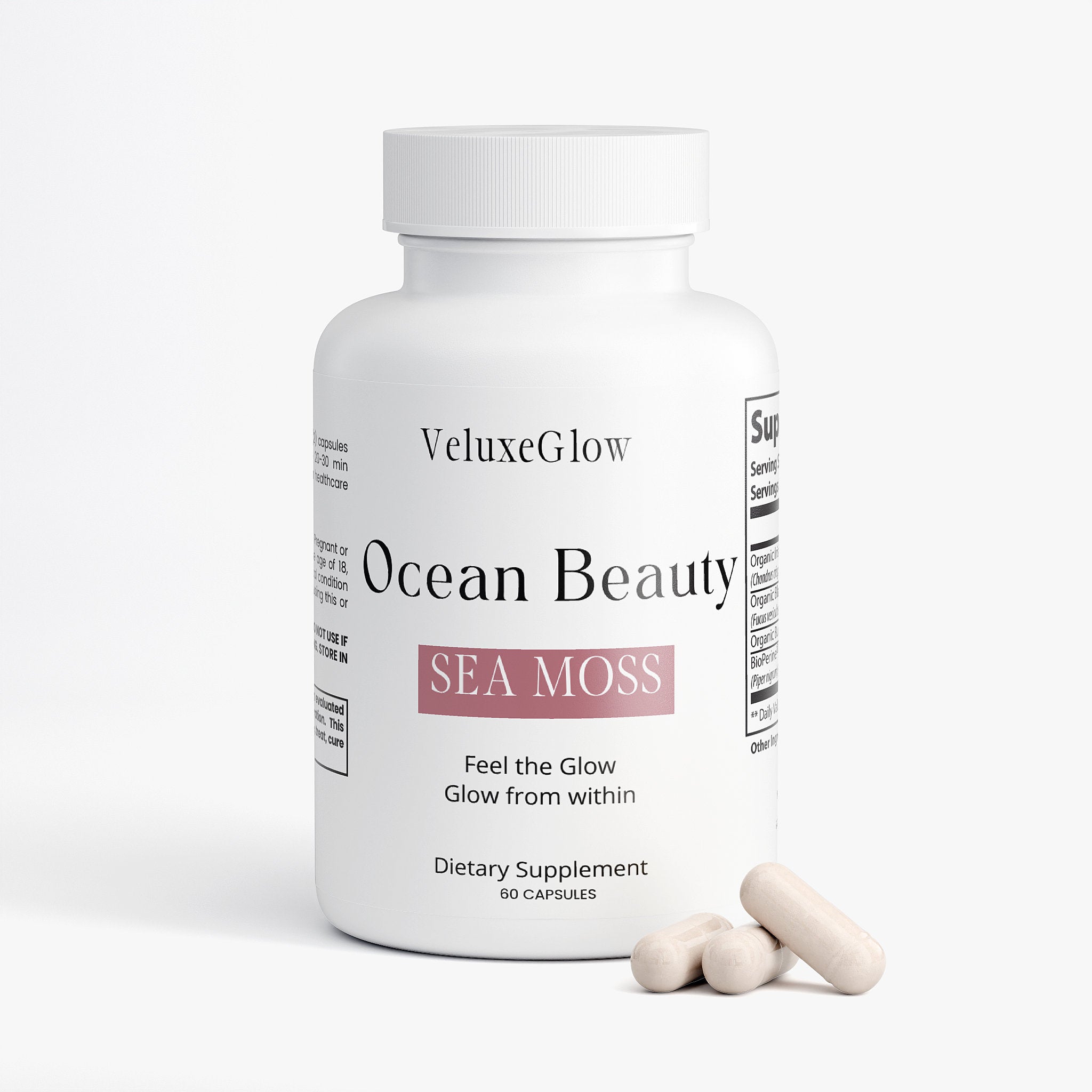 Ocean Beauty - Sea Moss