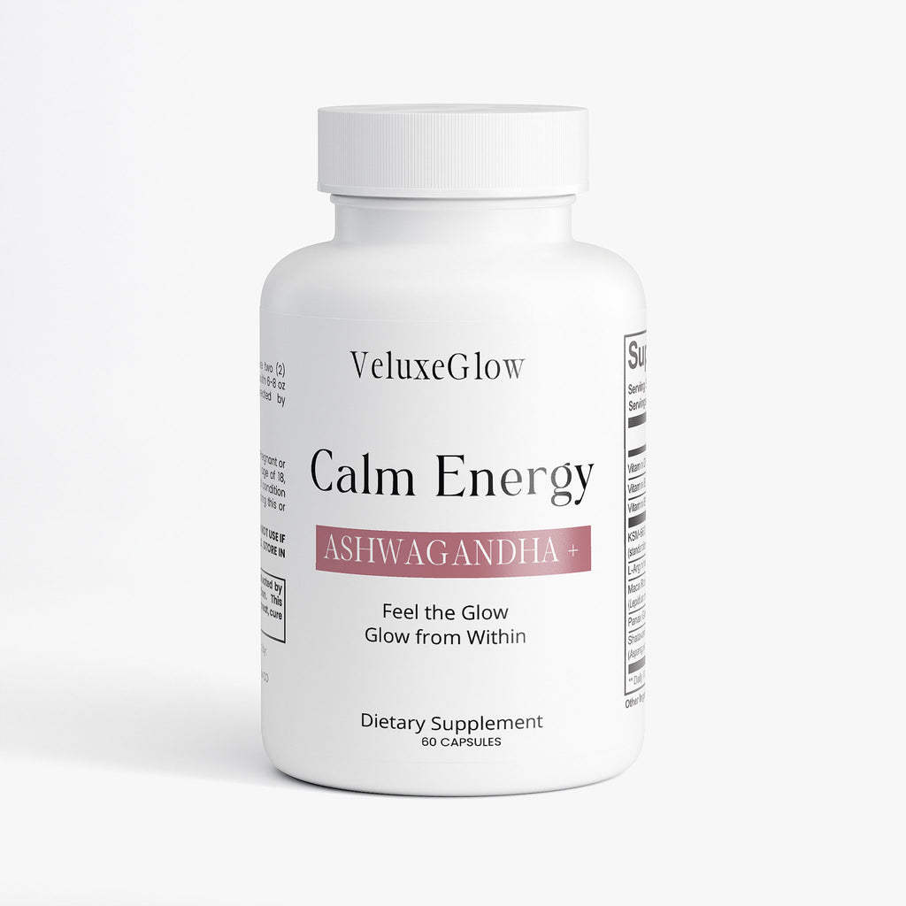 Calm Glow - Ashwagandha Plus