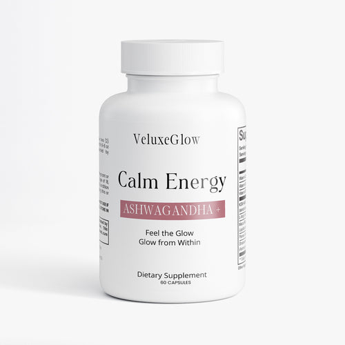 Calm Glow - Ashwagandha Plus