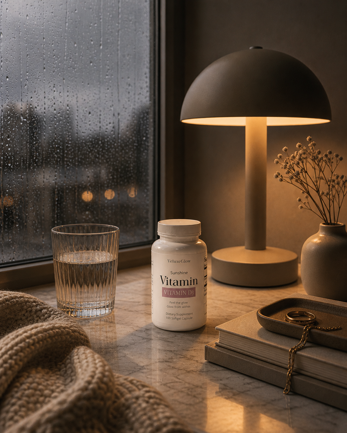 Sun Glow - Vitamin D3
